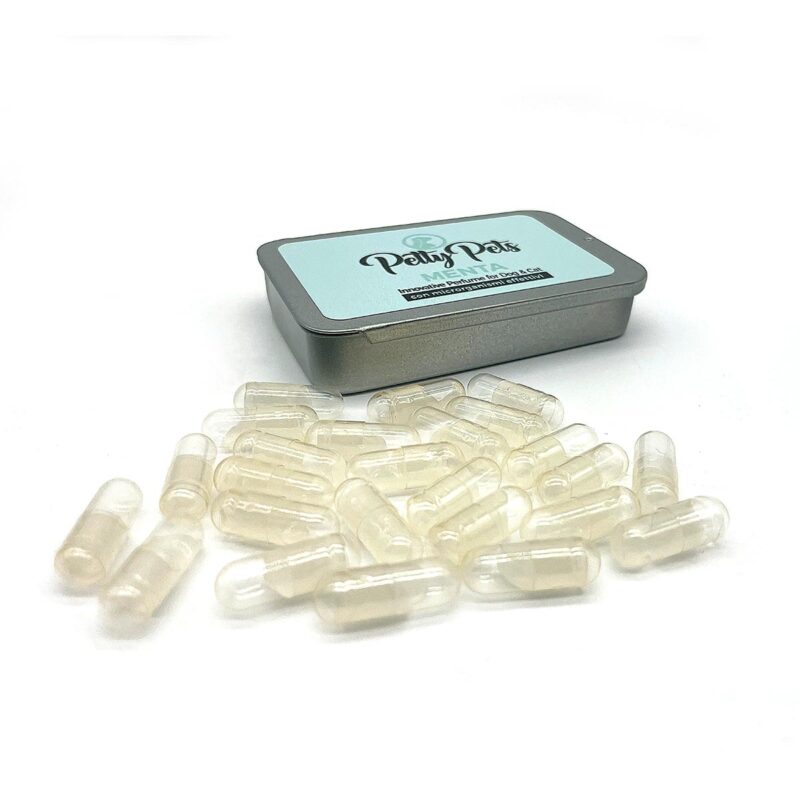 Petty Pets aroma Menta con Microrganismi Effettivi - Mono Dose - immagine 3