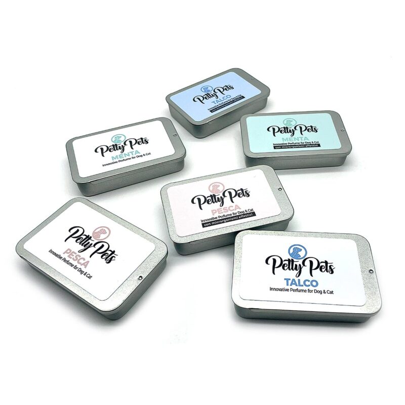 Petty Pets aroma Talco con Microrganismi Effettivi - Mono Dose - immagine 4