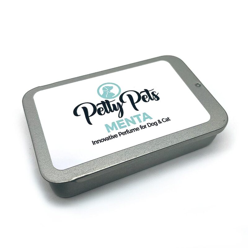 Petty Pets aroma Menta - Mono Dose
