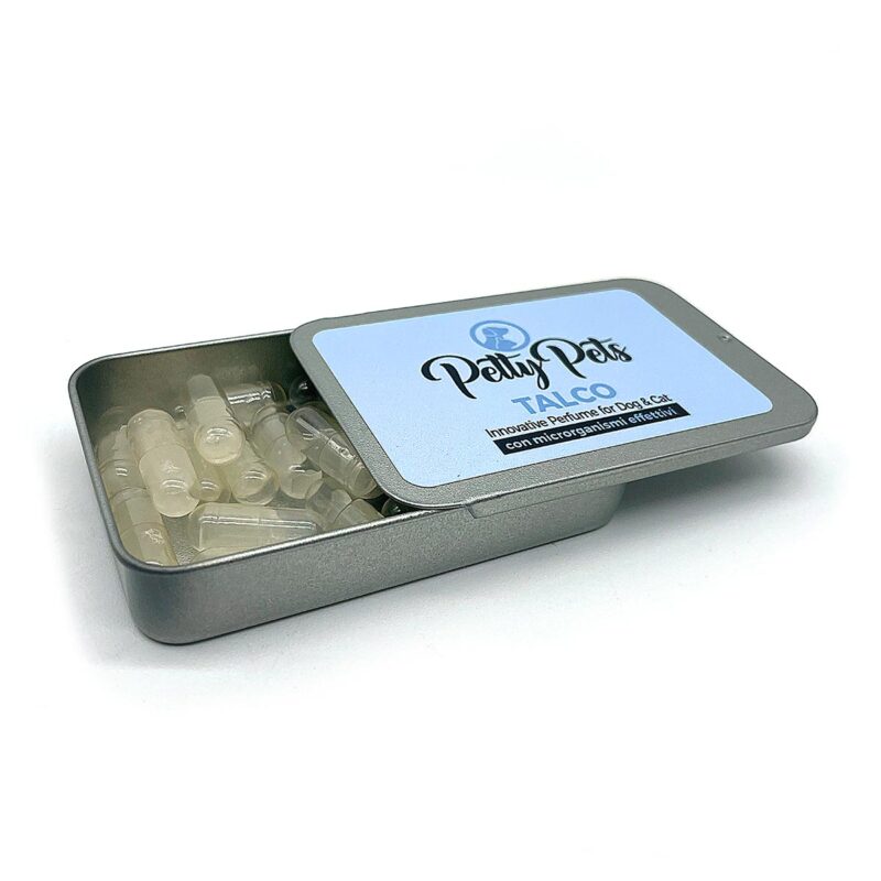 Petty Pets aroma Talco con Microrganismi Effettivi - Mono Dose - immagine 2