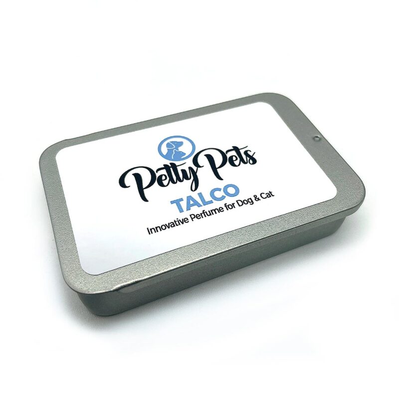 Petty Pets aroma Talco - Mono Dose